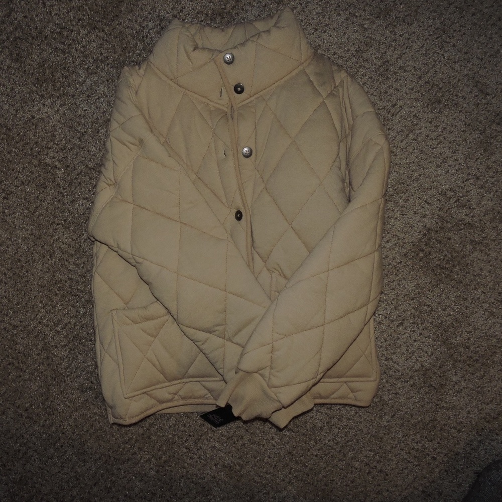 Target Quilted Jacket (Wild Fable)